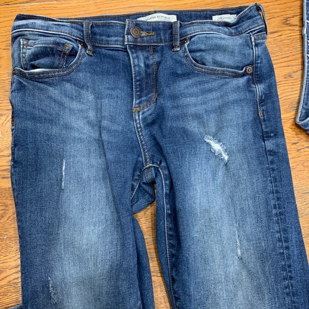Banana Republic Womens Jeans